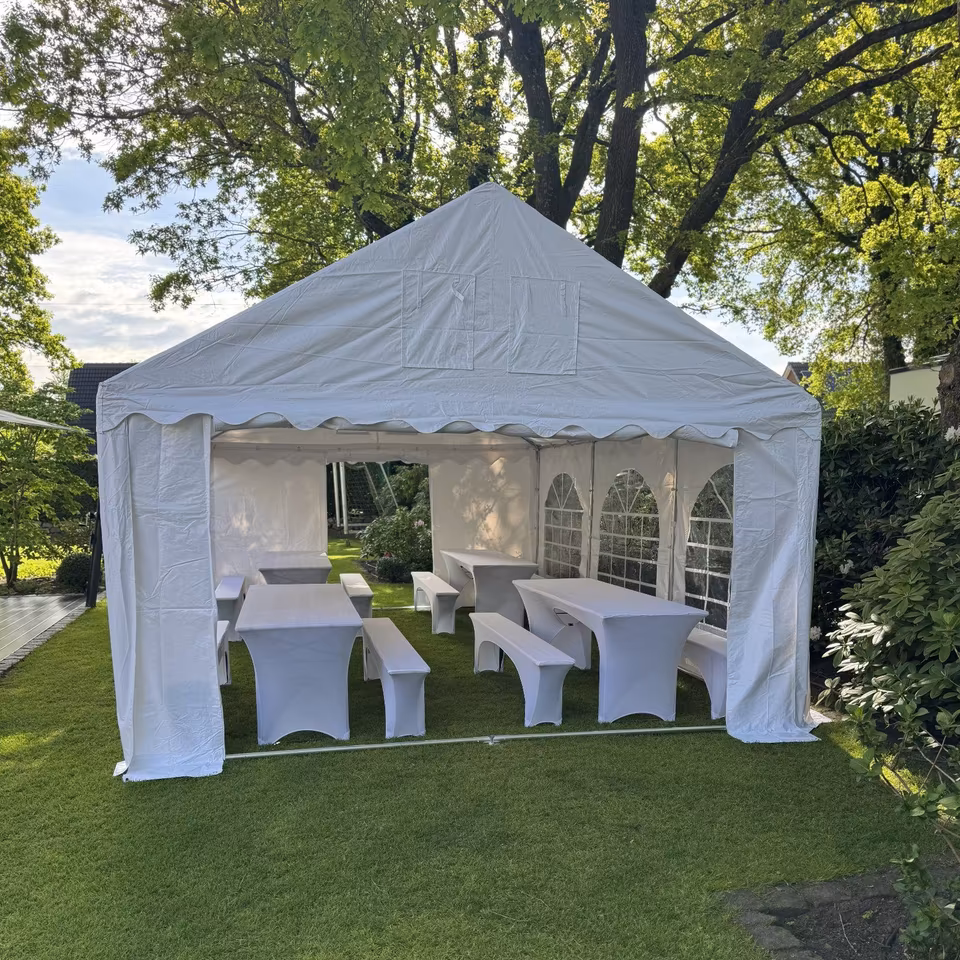 Partyzelt 3 × 4 m